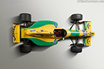 Benetton B191 Ford