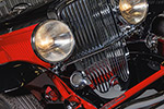 Duesenberg J Murphy Disappearing Top Torpedo Drophead Coupe