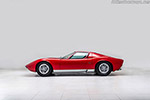 Lamborghini Miura P400 S