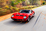 Lamborghini Miura P400 S
