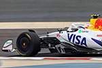Racing Bulls VCARB 02 RBPT Honda