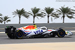 Racing Bulls VCARB 02 RBPT Honda
