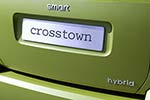 Smart Crosstown Hybrid Concept
