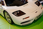 Supercars from the 1990s at the Louwman Museum