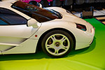 Supercars from the 1990s at the Louwman Museum