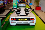 Supercars from the 1990s at the Louwman Museum