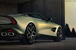 Aston Martin Vanquish Volante