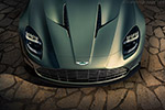 Aston Martin Vanquish Volante