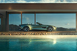 Aston Martin Vanquish Volante