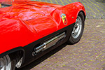 Abarth 207A Boano Spider