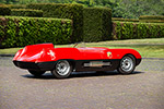 Abarth 207A Boano Spider