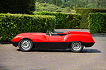 Abarth 207A Boano Spider