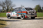 Lancia Delta HF Integrale Group A