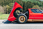 Lamborghini Miura P400 SV