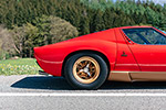 Lamborghini Miura P400 SV