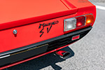 Lamborghini Miura P400 SV