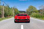 Lamborghini Miura P400 SV