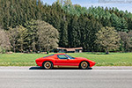 Lamborghini Miura P400 SV