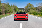 Lamborghini Miura P400 SV