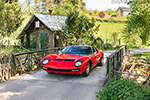 Lamborghini Miura P400 SV