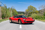 Lamborghini Miura P400 SV