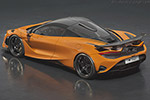 McLaren 750S Le Mans