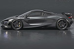 McLaren 750S Le Mans