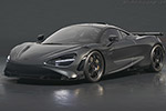 McLaren 750S Le Mans