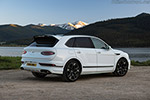 Bentley Bentayga Speed