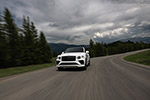 Bentley Bentayga Speed