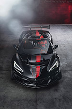 Chevrolet Corvette ZR1X