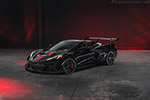 Chevrolet Corvette ZR1X