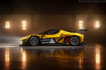 Ferrari 296 GT3 Evo