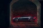 Aston Martin Vantage S