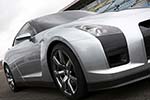 Nissan GT-R Proto