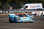 2025 Le Mans Classic