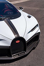 Bugatti Chiron Pur Sport
