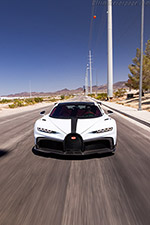 Bugatti Chiron Pur Sport