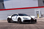 Bugatti Chiron Pur Sport