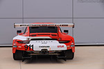 Porsche 911 RSR