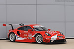 Porsche 911 RSR