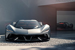 Chevrolet Corvette CX Concept