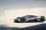 Chevrolet Corvette CX Concept