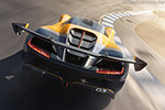 Chevrolet Corvette CX.R VGT Concept