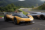 Chevrolet Corvette CX.R VGT Concept