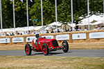 2025 Goodwood Festival of Speed