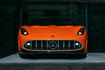 Mercedes-Benz Concept AMG GT XX