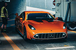 Mercedes-Benz Concept AMG GT XX
