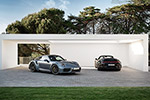 Porsche 911 Turbo S
