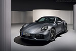 Porsche 911 Turbo S